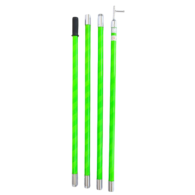 500kV Fiberglass Insulated Telescopic Operating Rod/Hot Stick/Link Stick