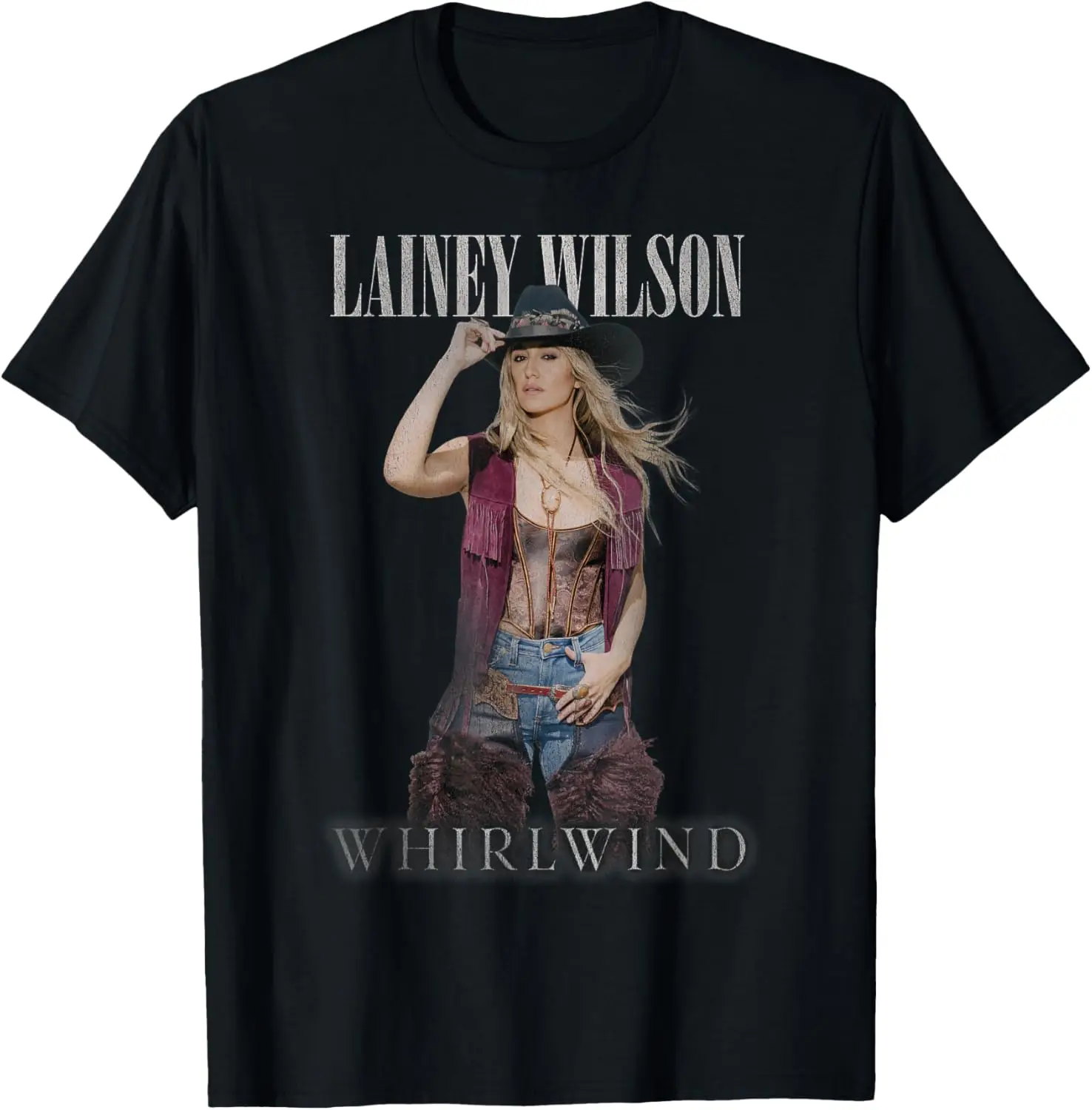 Lainey Wilson - Whirlwind Lainey T-Shirt