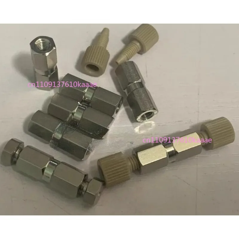 

Suitable for Through Two-way Liquid Chromatography Stainless Steel 1/16 "two-way 1pcs