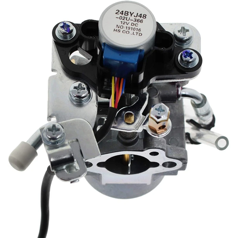 7DX-E4101-11-00 Carburetor Fits For Yamaha EF2000ISC EF2000ISCH EF2000 EF 2000 Generator Carb 7DX-E4101-11-00