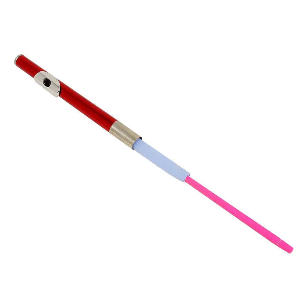 

Flute Cleaning Stick Tool Accessory Durable Clarinet Accessories Instruments Flute Cleaning Tools Maintenance Supplies