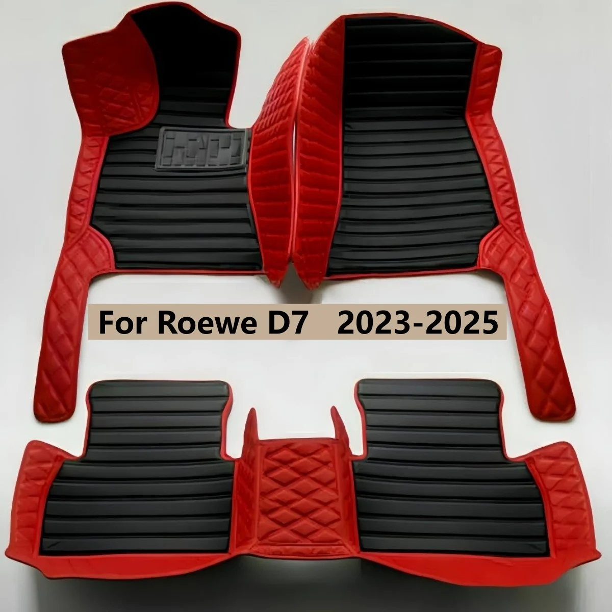 

Автомобильные коврики для Roewe D7 2023 2024 2025, аксессуары для салона автомобиля