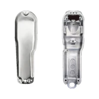 Coque métallique pour tondeuse électrique Wahl 8509 1919 8504, couvercle supérieur et coquilles inférieures, Machine de coupe de cheveux pour Salon de coiffure, accessoire de bricolage 1