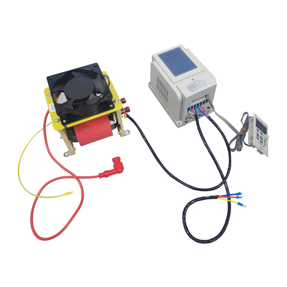 CE FCC ROHS Certificated 100g/h Adjustable Water Cooled Ozone Generator Kit for Aquaculture Industry Water Treatment