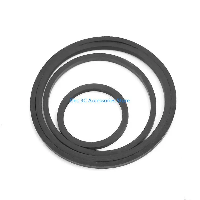 Y51A Bag DVD Belts DVD Drive Belt Length Mix Pulley Drive Replacement Part
