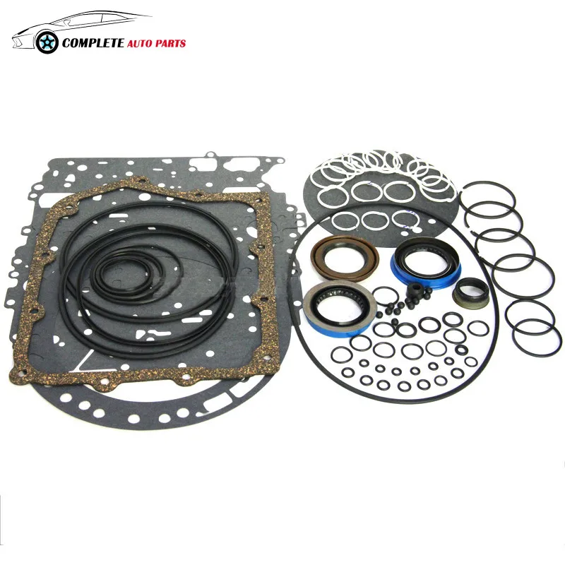 

62TE Transmission Master Rebuild Kit Overhaul Seals Suit For Coolway 2.4/2.7/3.5 Fiat Yuefei Mpv Gearbox Repair Kit