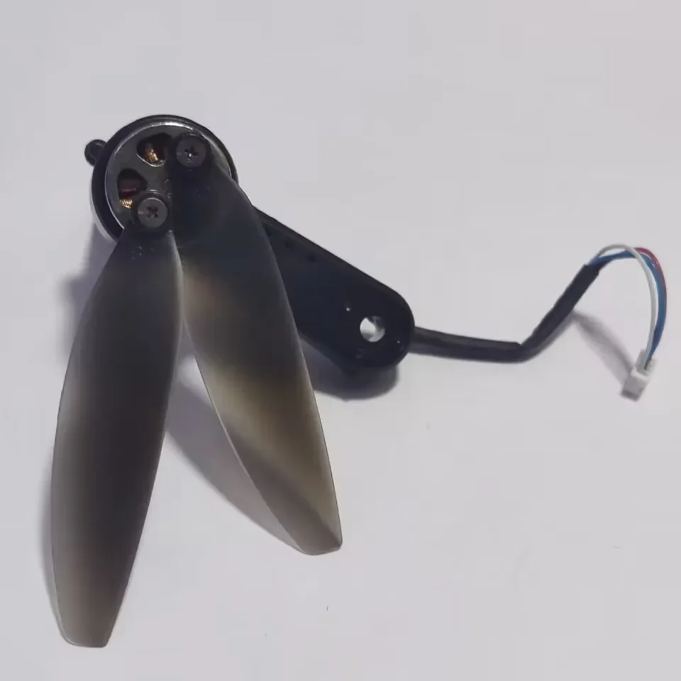 S2S LS-S2S Original Drone Spare Part Motor Arm Front / Rear A/B Arm with Engine / Propeller Blade Maple Leaf Wing Toy Accessory