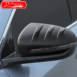 For BYD Seal U Sealion 6 Song Plus 2024 Car Exterior Rearview Mirror Cover Protective Shell Shield ABS Auto Modified Accessories