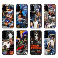 Fast Furious Phone Case For Samsung S 9 10 20 21 22 23 30 23 24 Plus Lite Ultra FE S10lite Fundas