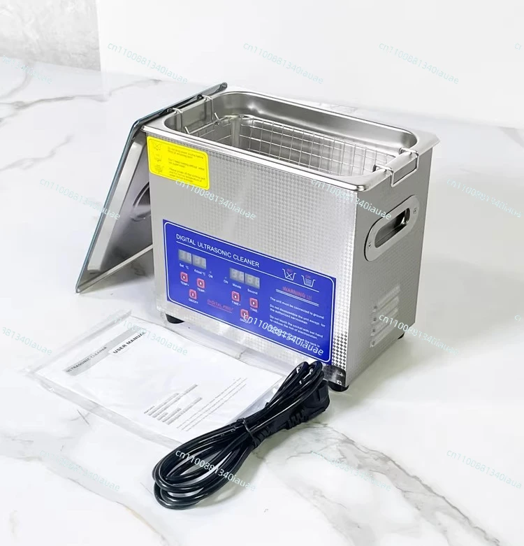 Ultrasonic Cleaning Machine Jewelry Watch Fuel Injector Hardware Parts Circuit Board Cleaning Machine