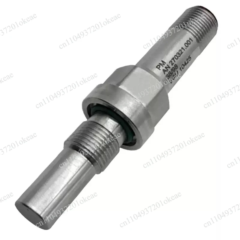 High Voltage Resistant Proximity Switch PM AN 270321.001 38/98 VSU Cylindrical All Metal Stainless Steel Integrated
