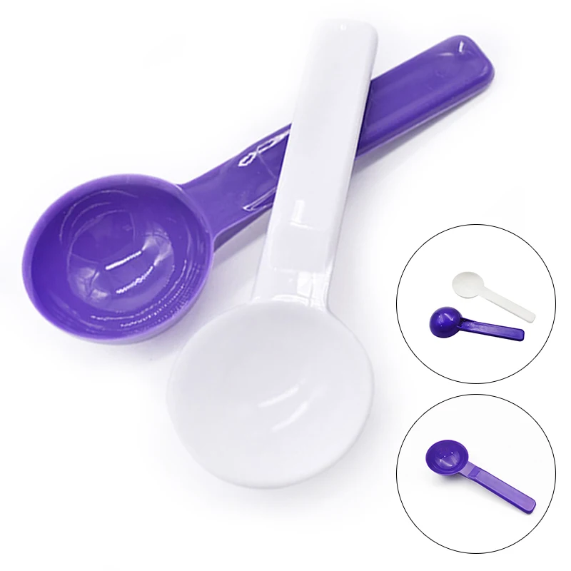 Dental Care Silicone Material Spoon Dental Lab Rubber Spoon High Quality 2Pcs 10Pcs New Dental Spoon