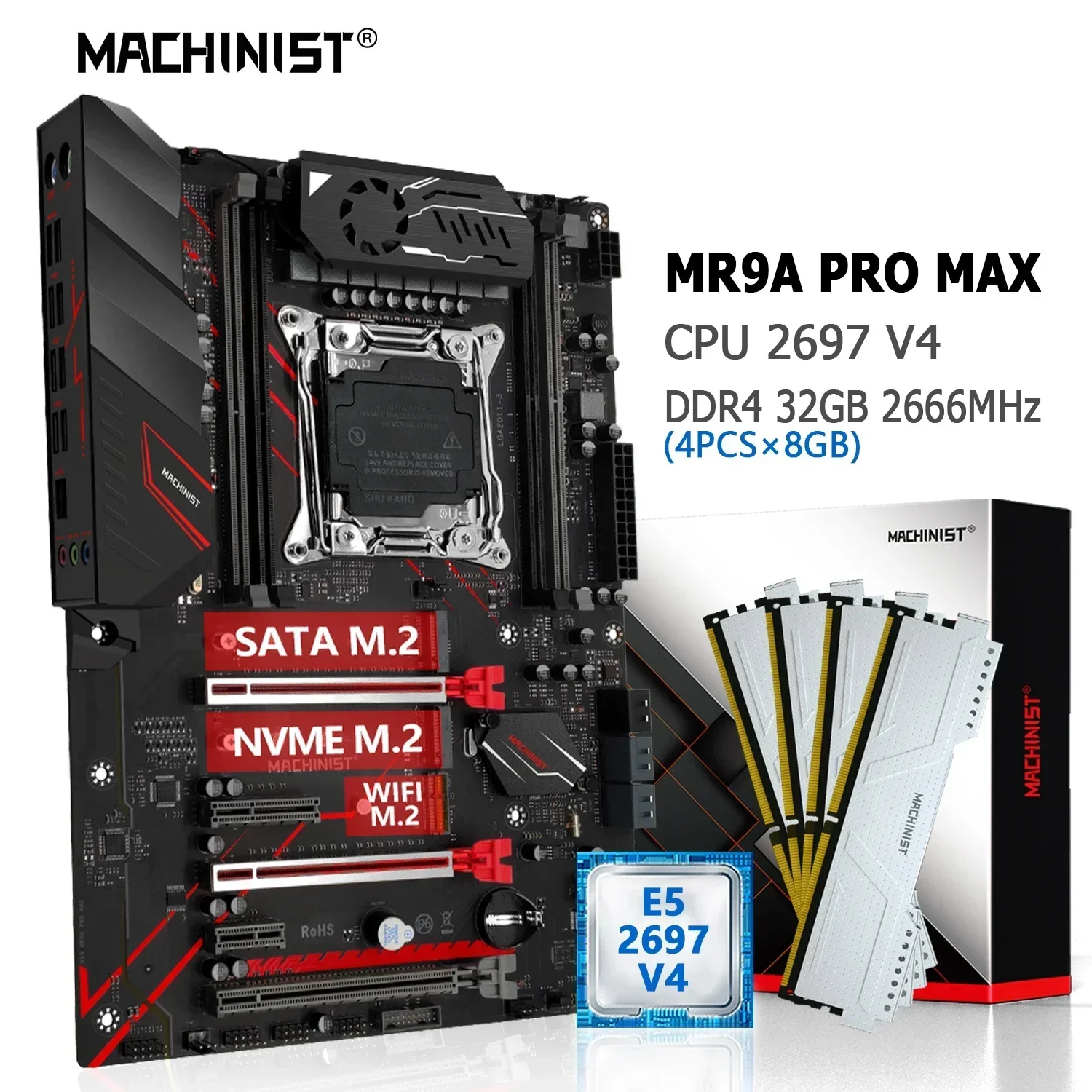Xeon E5 2697 V4 - AliExpress