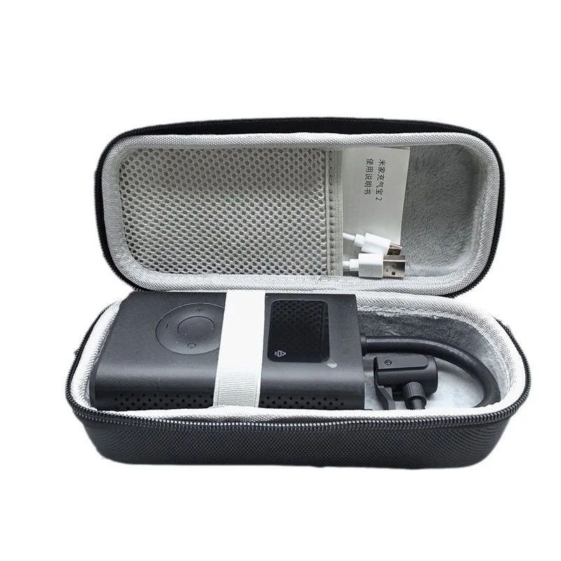 Estojo rígido de transporte em - Xiaomi Travel Accessories avaliação e preço