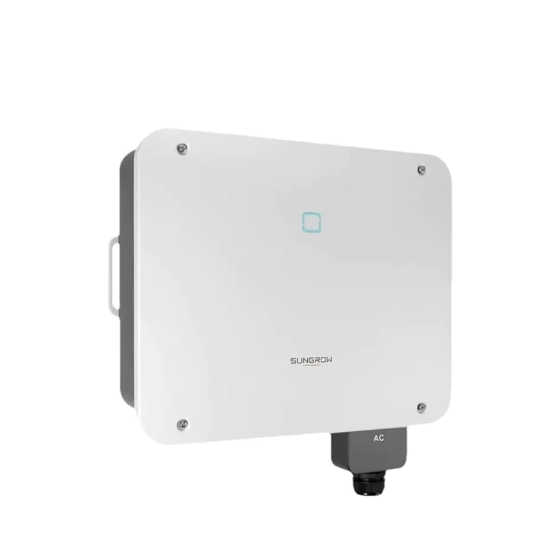 Cubierta protectora del inversor fotovoltaico Sungrow 30-50kW - AC