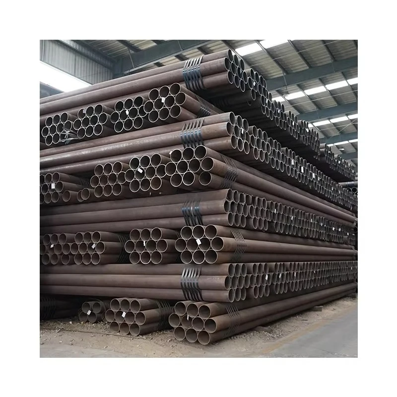 أنابيب الصلب غير الملحومة 4130 لإطار الدراجة النارية Dn500 سعر الأنابيب 100% L/C الدفع #6