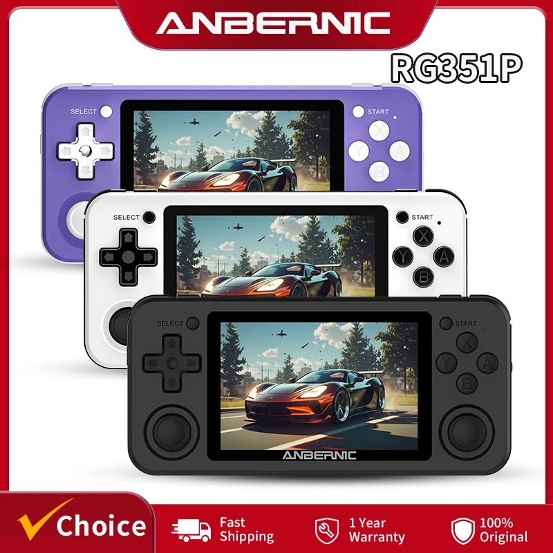 console-di-gioco-portatile-anbernic-rg351p-schermo-ips-da-35''-rk3326-3500mah-open-linux-lettore-di-giochi-retro-portatile-doppio-joystick-3d