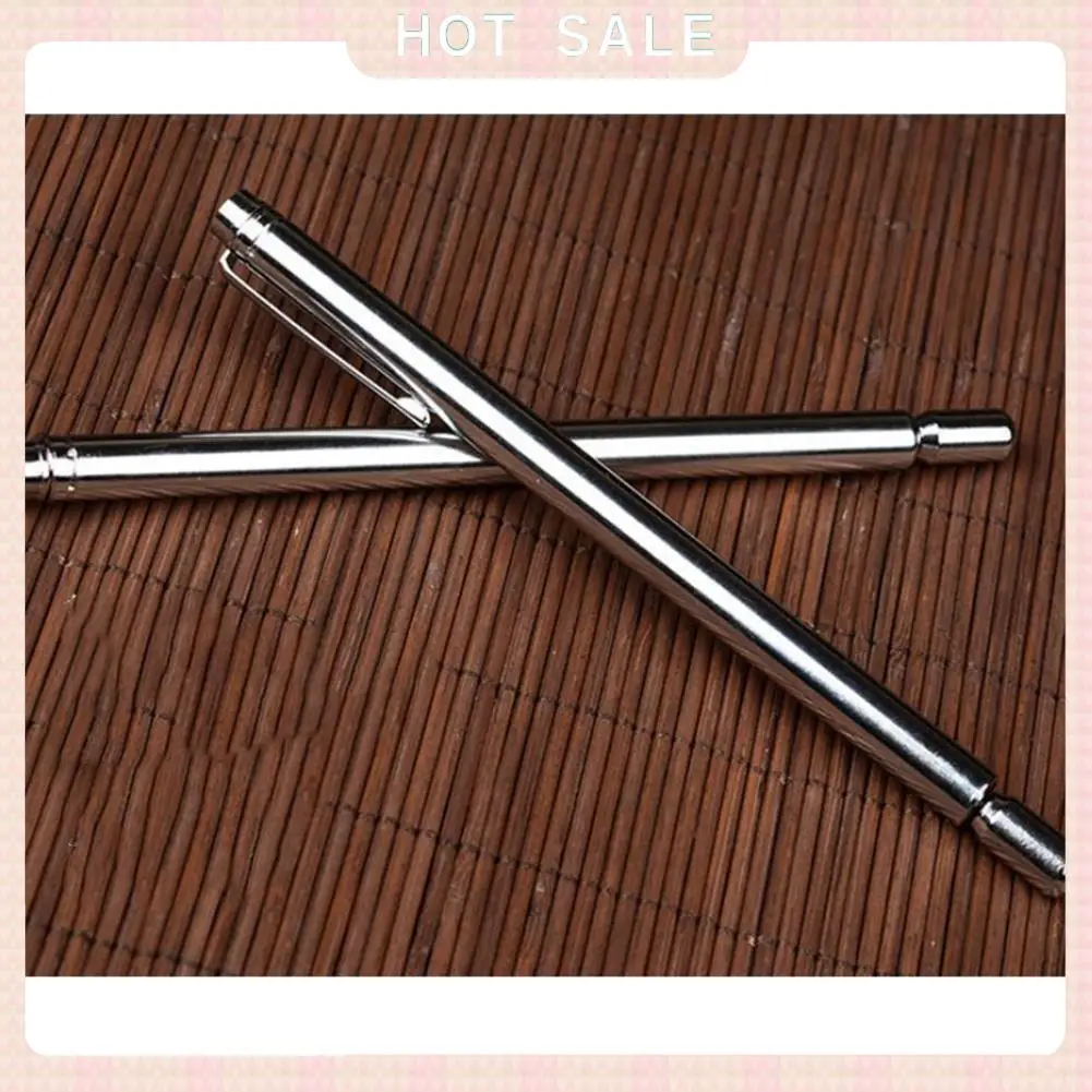 24-Hour Delivery Portable Dowsing Rod Water Detector Tool Adjustable Rods Flexible Divining Water Spirit Ghost Gold Buried Items