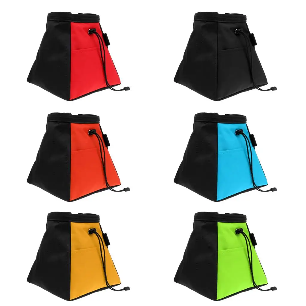 

Waterproof Anti- Climbing Chalk Bag Mountaineering Bouldering Weightlifting