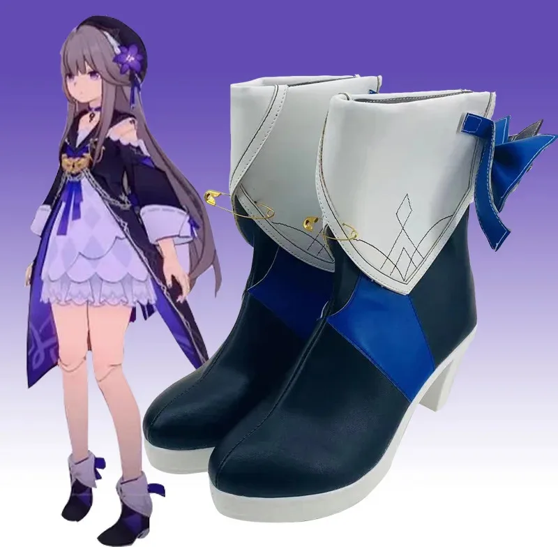 2025 12 662 الاثنين انهيار ستار قبة السكك الحديدية برج أسود تأثيري العنصر الثانوي الرسوم المتحركة معرض الأداء الأحذية #2