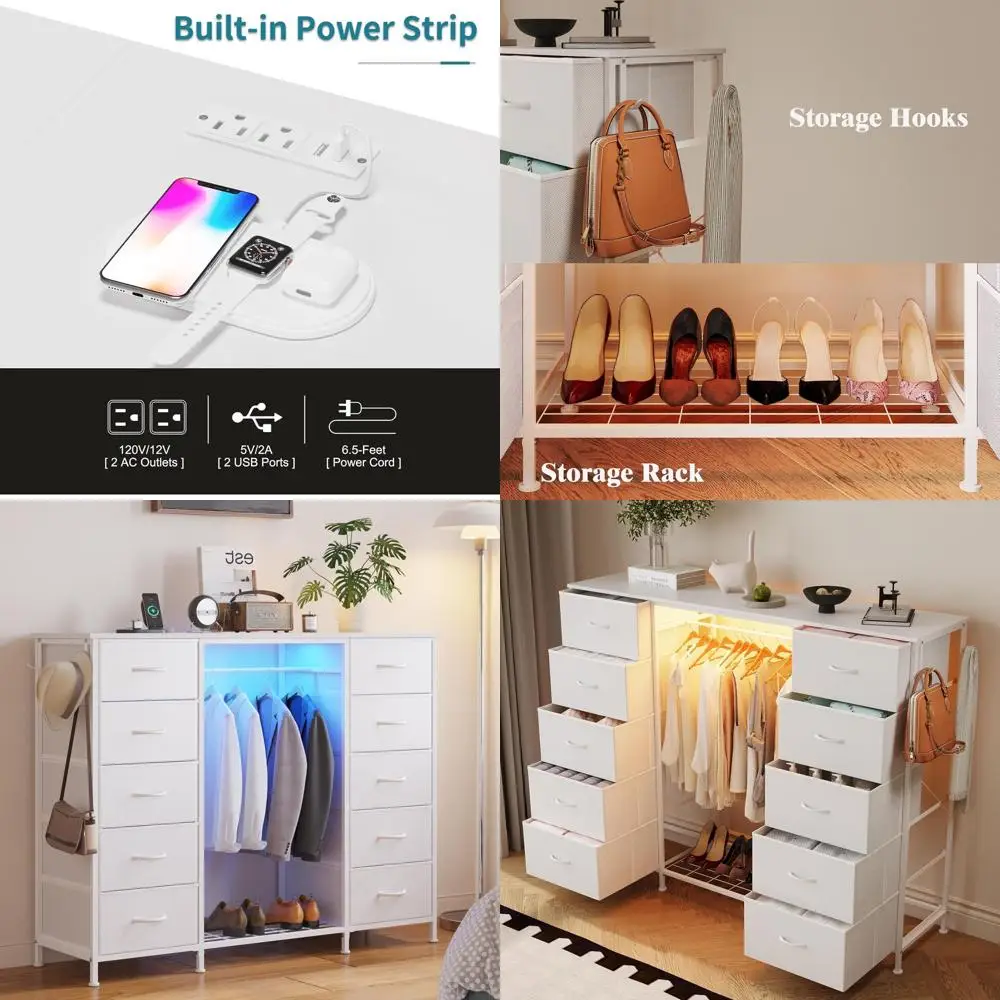 55-Inch Dual-Purpos…