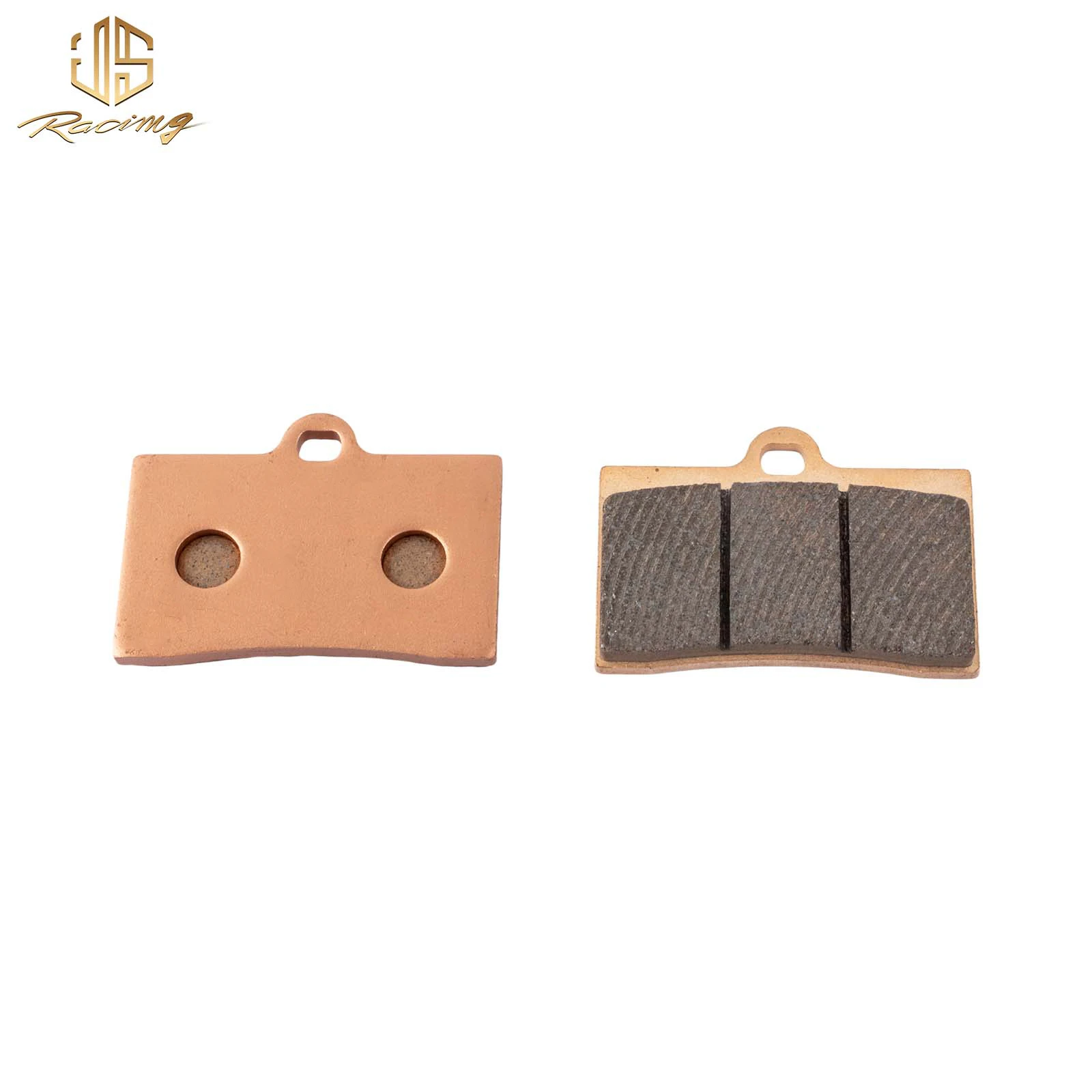 JSRAOIMG Sintered Front Rear Brake Pads For Benda Napoleon 250 450 Rock250 BD250-16A Chinchilla250 Chinchilla350 Chinchilla450