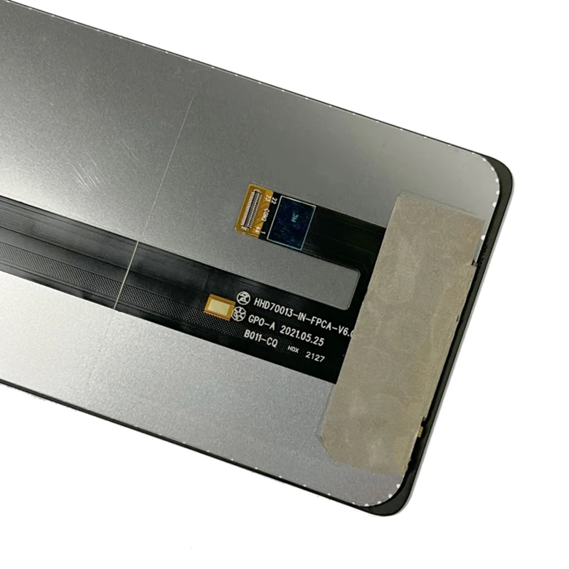 For Cubot Max 3 OEM Grade S LCD Screen and Digitizer Assembly Part (Without Logo)