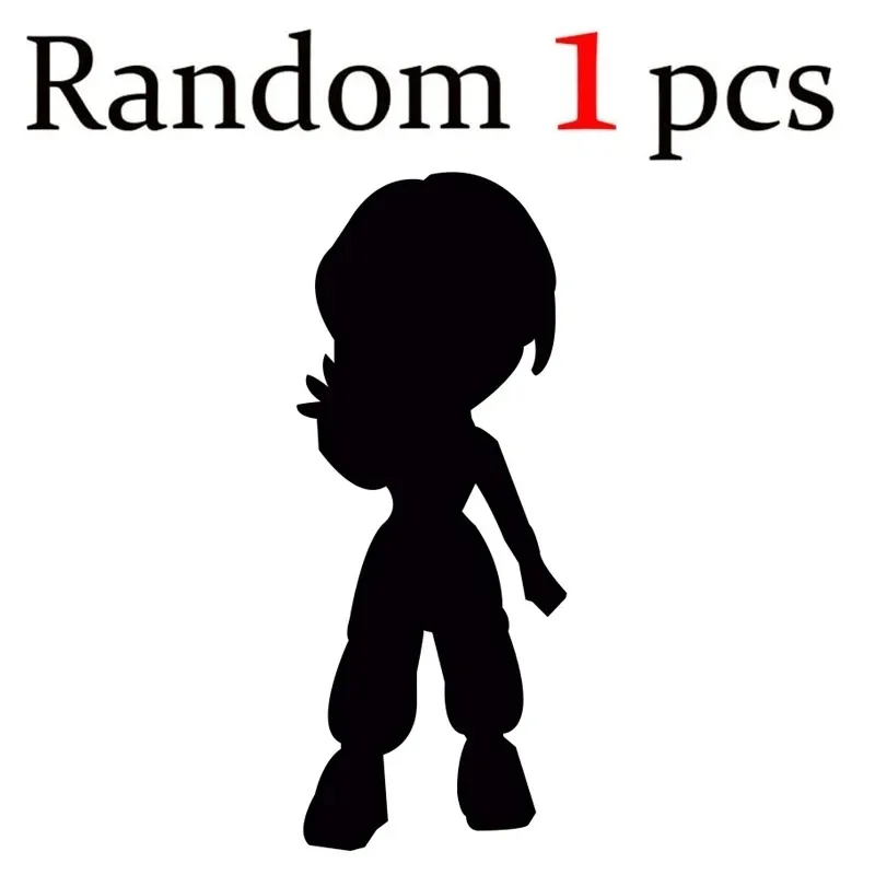 2026NEW Kpop Devil Hunter Rumi Zoe Mira anime polyvinyl chloride character collection desktop trinkets Childrens New Year gift image 5