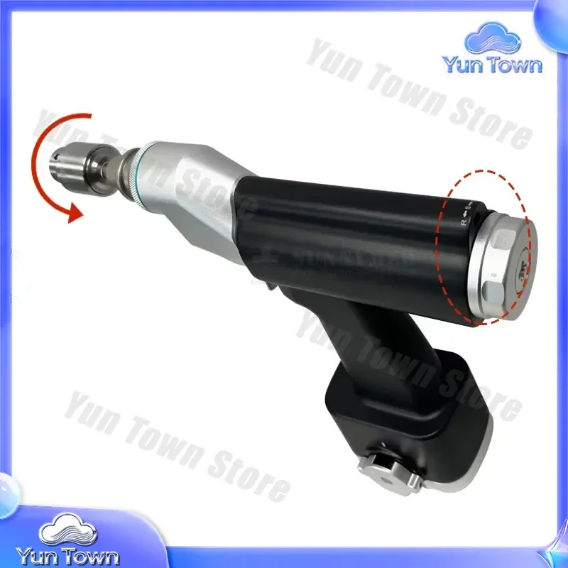 Cannulated Drill Flexible Reamer for Surgery Traumatology Instrument Medical Power Drill Orthopedic Surgical Tool Bone