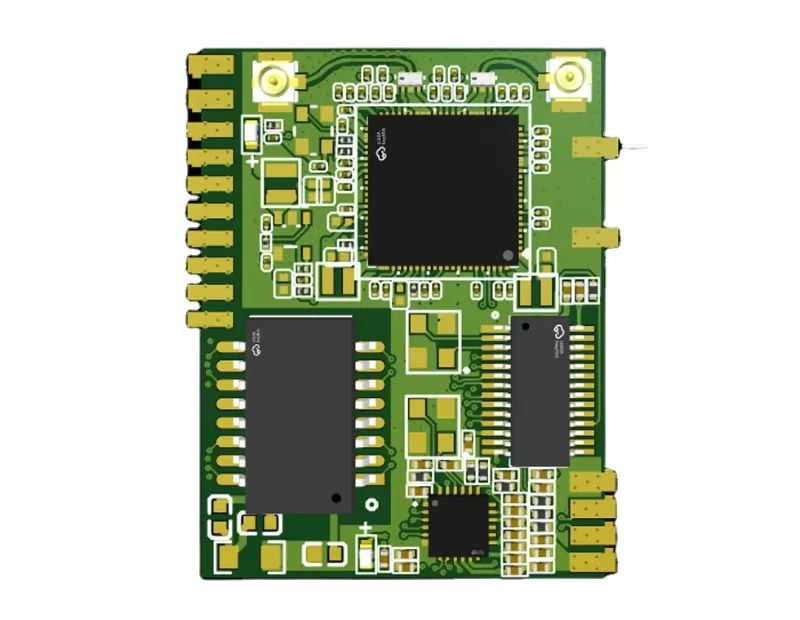 

Fast Charging Power Pack Module Printed Circuit Board OEM ODM Design Assembly Clone