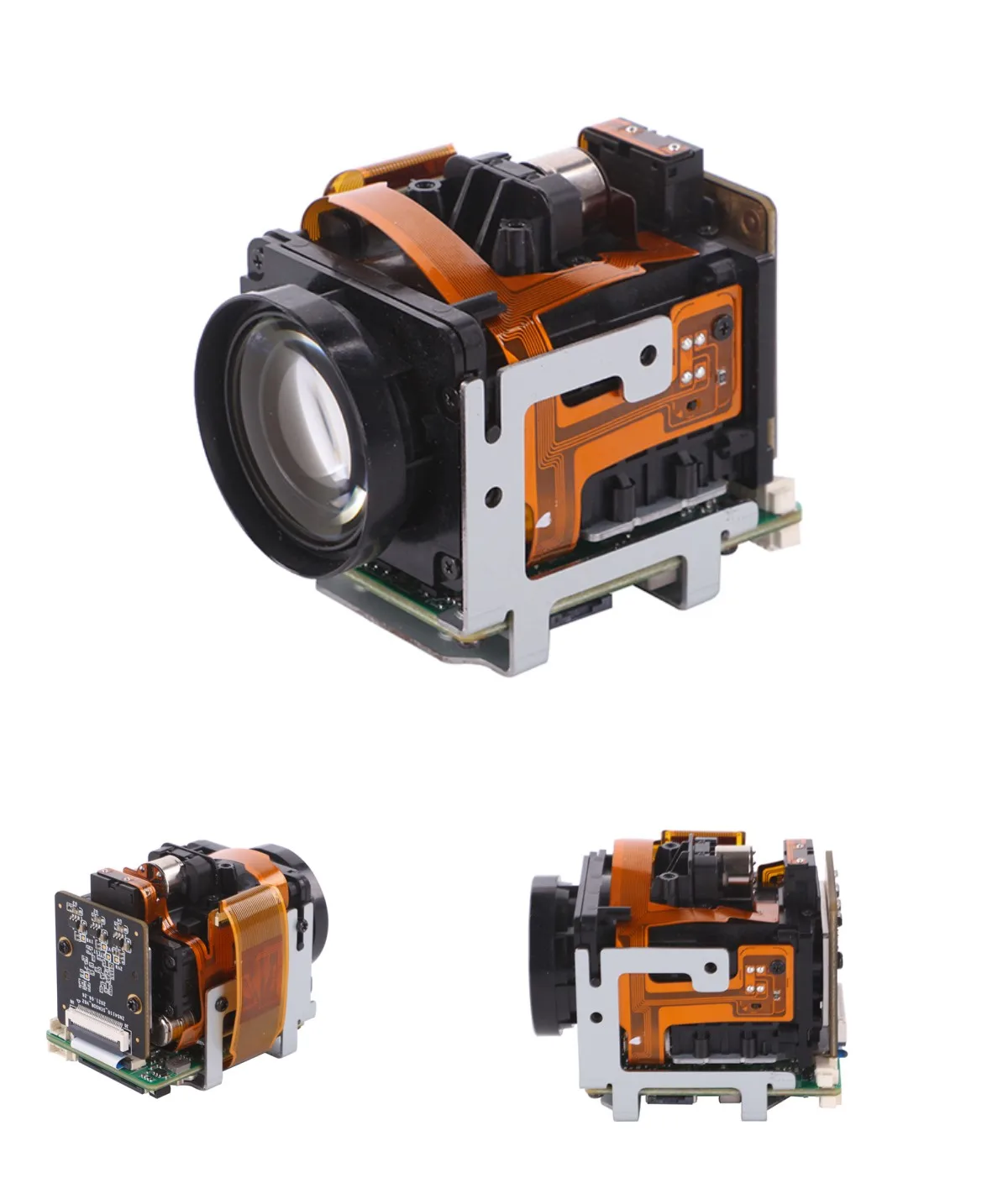 UV-ZNS4110 4MP 10X Optical Zoom IP Output Camera Module