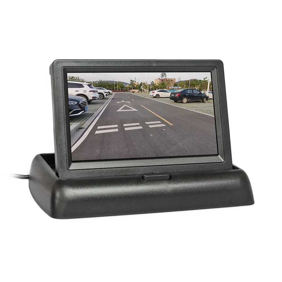 Diysecur 4.3Inch Fo… - image