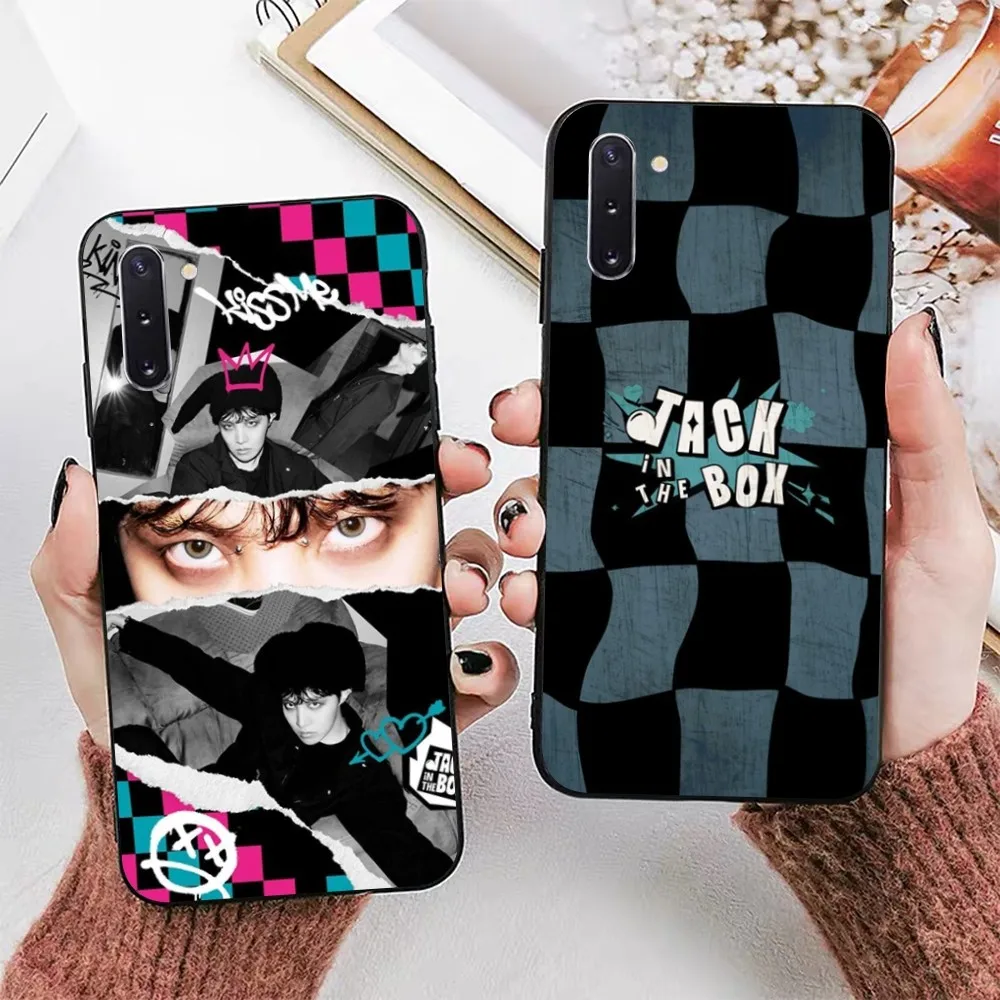 J-Hope -Arson Phone Case For Samsung Note 8 9 10 20 pro plus lite M 10 11 20 30 21 31 51 A 21 22 42 02 03