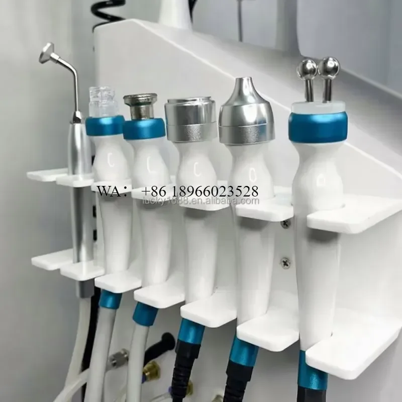 WMWMNU 2025 New Multifunctional Beauty Facial Hydro Microdermabrasion Device for Care