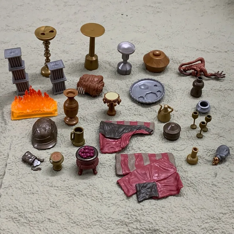 lot-de-28-pieces-de-viande-a-rotir-effet-feu-tables-bols-bouteilles-couvertures-de-375-pouces-accessoire-de-salle-du-trone-star-wars-boba-fett