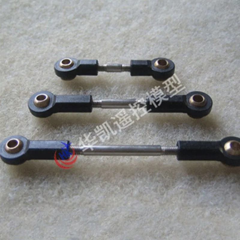 Modèle télécommandé rotule tige push-pull télécommande bateau escalade simulation voiture rotule push-pull tige