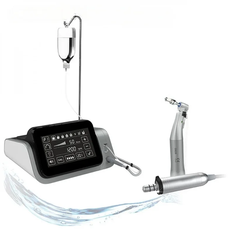 Foot Control Physio Dispenser Motor for Health Care Equipment