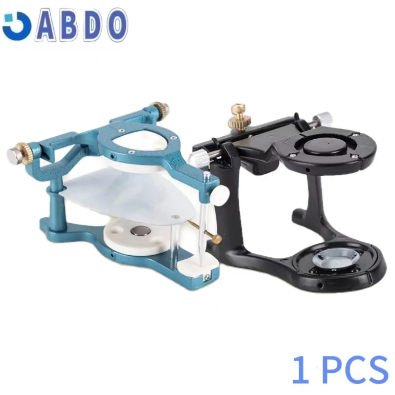 Dental Alloy Big Articulators Adjustable Denture Magnetic Anatomic Articulator Dental Laboratory Equipment Lab Product Tool