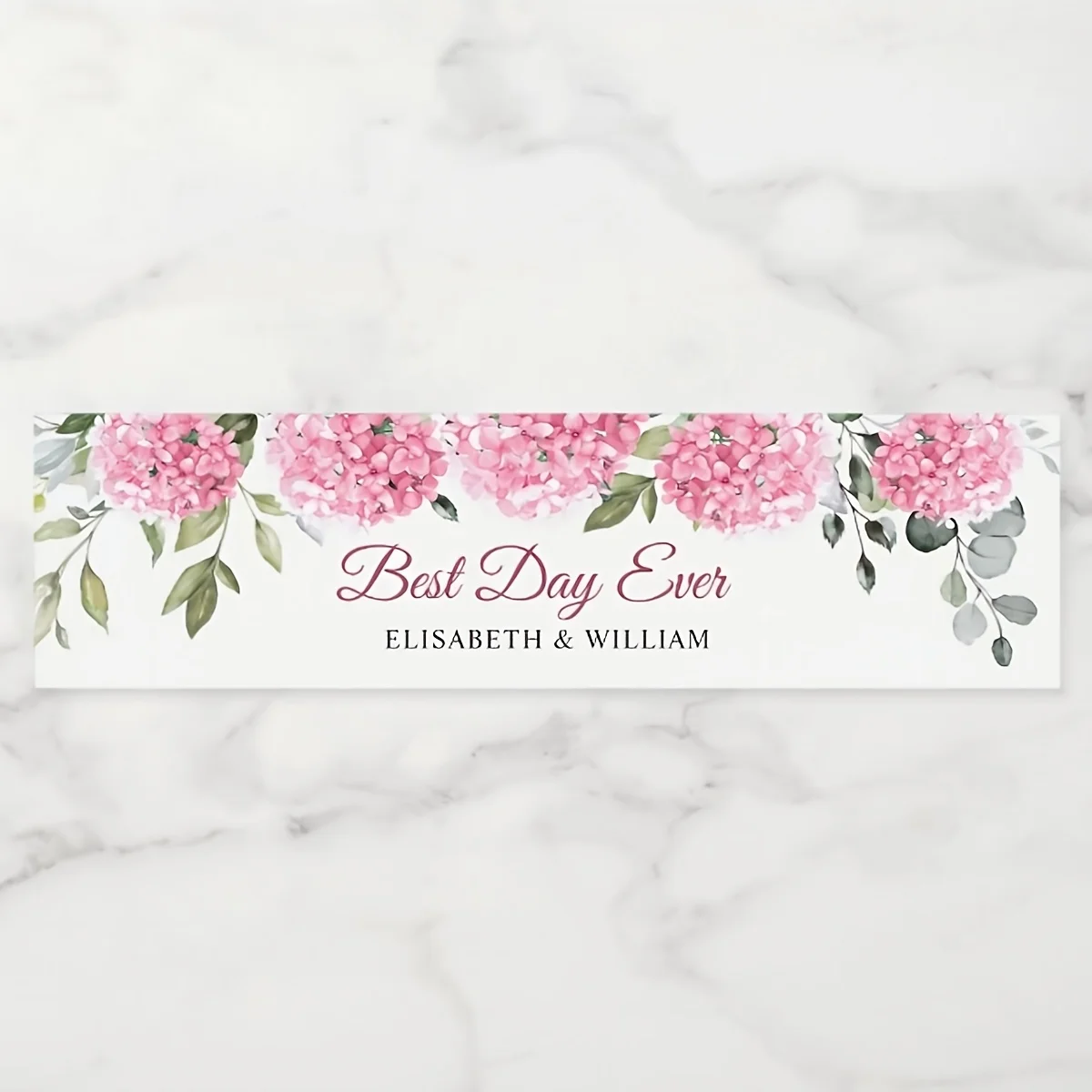 ملصقات زجاجات مياه مخصصة لحفلات الزفاف، ملصقات، عيد الميلاد، الذكرى السنوية، الحفلات، المناولة، مقاومة للماء، المعمودية