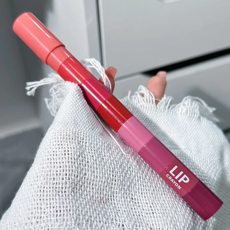 ヘラオレンジ-ミニキヤノンノン口紅、ソフト、明るい、色の豊富な色、hr539リップは豊富でカラフルな外観を提供します