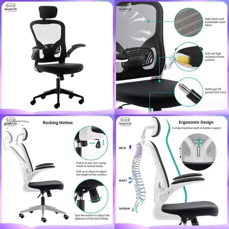 ergonomic-office-chair-adjustable-mesh-computer-desk-chair-with-lumbar-support-breathable-home-study-gaming-swivel-seat