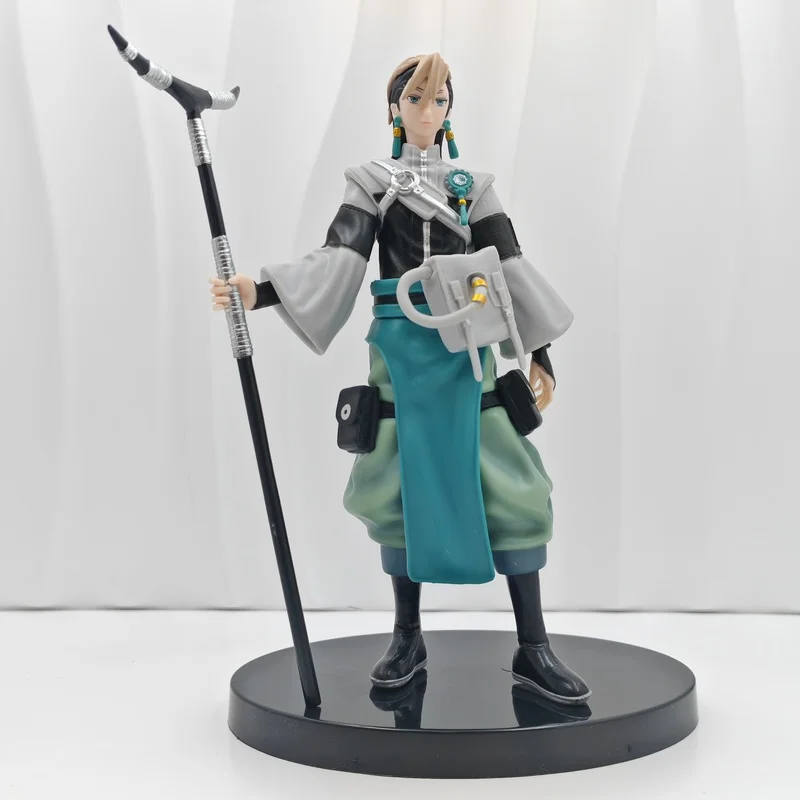 

New Product Anime Gachiakuta Zanka Action Figure 20cm Collection Series Desktop Decoration Model Toy Gift