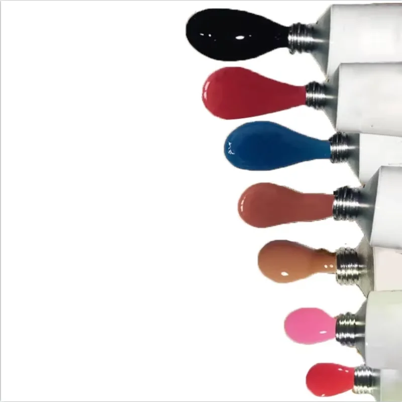 

Doll Model Makeup And Beauty Silicone Rubber Adhesive Model Private Body DIY Coloring No Fading Crack Repair Soft Flexible