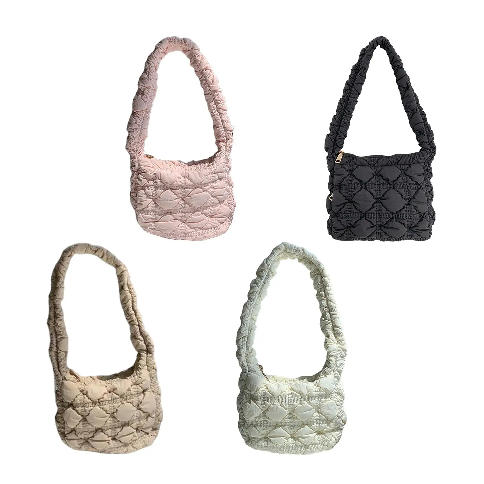 

Shoulder Bag for Women Summer Beach Pouch Handbag Large Size Work Y2K Lady