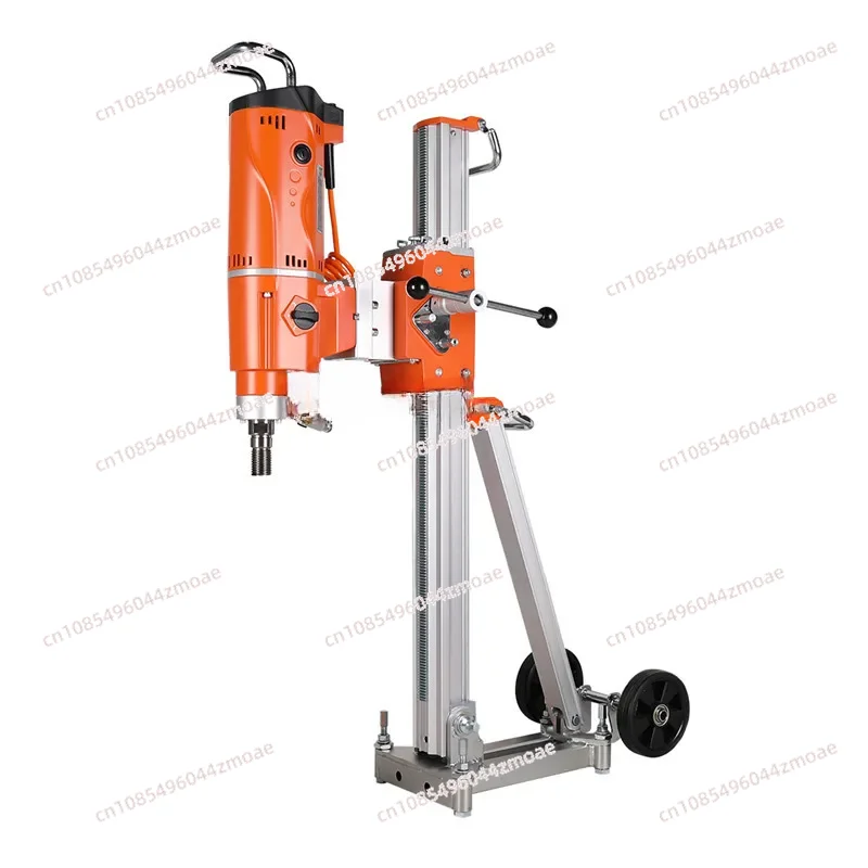 3500W BYCON DMP-502 Power Drill Electric Diamond Core Drill Motor Perforaciones Con Corona Di Concrete Drilling Machine