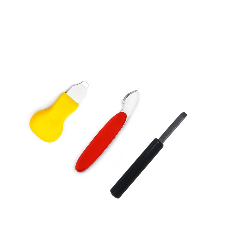 

1/3PCS Watch Battery Back Cover Opener Pry Disassemble Watch Repair Hand Tool Manual Maintenance Tools Clock Cover Prying Tool