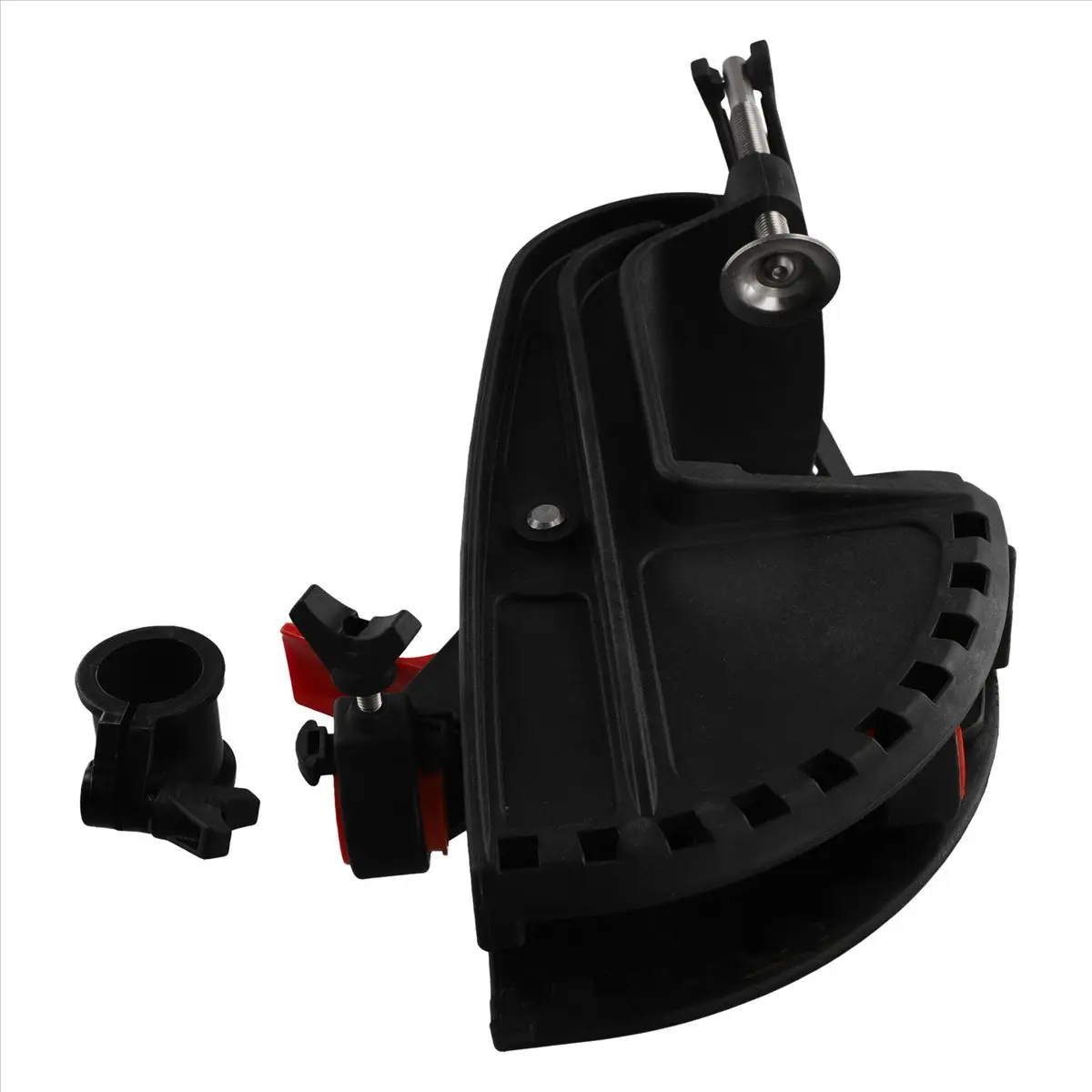 [MEGAL SALE]Electric Outboard Motor Bracket Hinge Kit Fishing Finder Mount Fits for 28lb 36lb 46lb 50lb Electric Outboard Motors