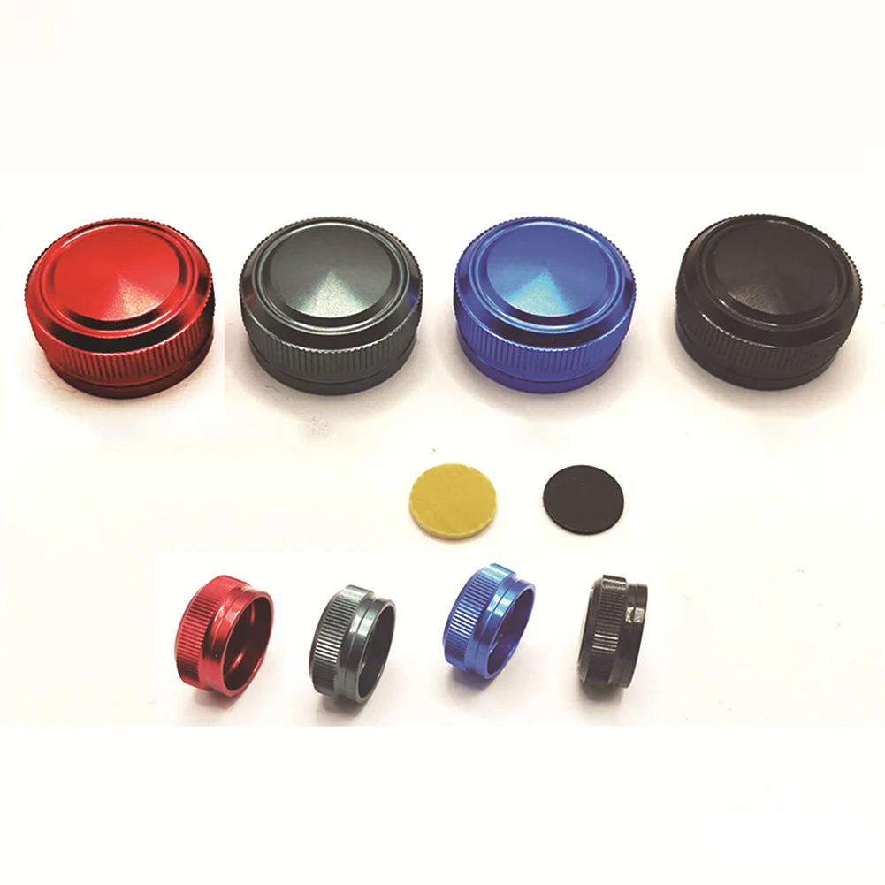 For Water Drop Wheels Modified Brake Bolt SLXDC Brake Bolt Reel Maintenance Lightweight 5g Metal Construction 1 Set Included