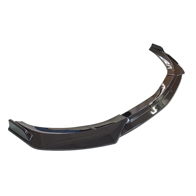 

Suitable For 16-19 Mercedes-Benz CLA Three-stage Front Lip Lip, New CLA W118 Front Lip Shovel