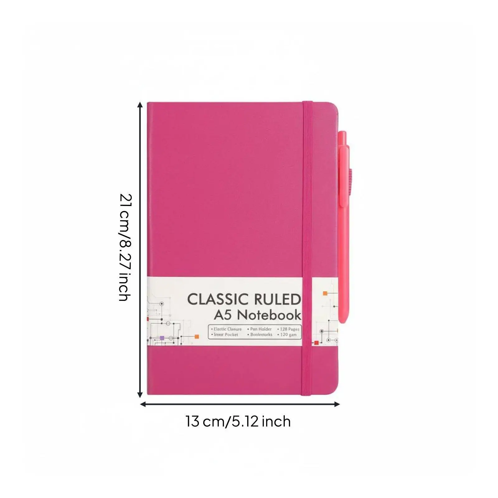 business-notebook-portable-lined-journal-professional-meeting-notebook-for-school-office-and-business-use
